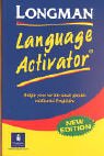 Longman Language Activator:  Helps You Write and Speak Natural English, Second Edition