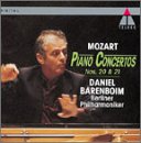 Mozart: Piano Concerto Nos. 20 & 21