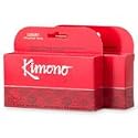 Kimono Lubricated Latex Ultra-Sensitive Condoms - 24 ea