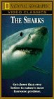 National Geographic: The Sharks [VHS]