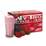 AST Ny-Tro-Pro-40 Strawberry (20 packs)( Triple Pack)