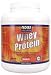 Whey Protein - Strawberry by NOW Foods - Sports And Specialty Formulas (5 lbs. Powder...