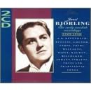 Jussi Bj�rling Early Swedish Recordings by  Anonymous, Arthur, Friedrich Burkhard Beneken, Alexander Borodin, and Ernesto de Curtis 