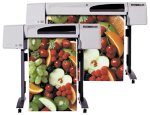 HP Designjet Laser Printer - No Legs