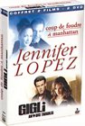Coffret Jennifer Lopez 2 DVD : Coup de foudre a Manhattan / Amours troubles