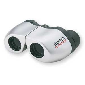 8 X 21 Jupiter III Clam Pack Binoculars
