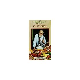 The Frugal Gourmet Sourdough [VHS]
