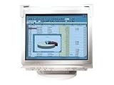 Fellowes Privacy Filter 16/17 In Anti-Static Anti-Rad Glare Screen