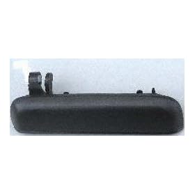 95-99 TOYOTA TERCEL FRONT DOOR HANDLE RH (PASSENGER SIDE), Outside (1995 95 1996 96 1997 97 1998 98 1999 99) T462103 6921016120
