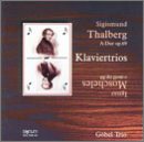 Moscheles: Piano Trio in Cm Op84; Thalberg: Piano Trio in A Op69