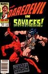 Daredevil Comic #202 Jan (202)