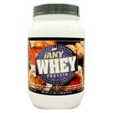 100% Any Whey Protein 2.7 lbs