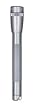 MINI MAG-LITE TORCH GREY
