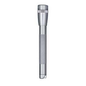 MINI MAG-LITE TORCH GREY