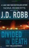 Divided In Death -J D Robb