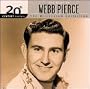 The Best of Webb Pierce: 20th Century Masters - The Millennium Collection