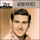 20th Century Masters - The Millennium Collection: The Best of Webb Pierce