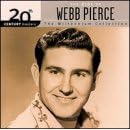 The Best of Webb Pierce: 20th Century Masters - The Millennium Collection