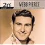 20th Century Masters - The Millennium Collection: The Best of Webb Pierce