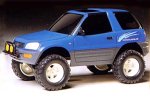 1/32 �ߥ�4��꡼�� RAV4