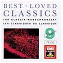 Best-Loved Classics, Vol. 9 by Ludwig van Beethoven, Frederic Chopin, Leo Delibes, Charles Gounod, and Felix Mendelssohn