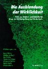 Image de Die Ausblendung der Wirklichkeit. Texte zur Medien- und Kulturkritik (Book on Demand)