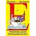 Deutsch-S�chsisch: Machense geene Fissemaddenzchn!