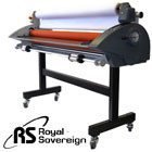 Royal Sovereign RSC-1401C 55 Inch Wide Format Cold Laminator Gray