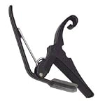 Kyser Capo for Classical Guitar, Black