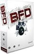 Fxpansion BFD Premium Acoustic Drum Module Plug-In DVD