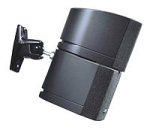 Omnimount Speaker Mount (Black) (STEELBLACK)
