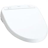 TOTO ウォシュレット KFシリーズ 瞬間式温水洗浄便座 TCF815 (TCF815-NW1 ホワイト)