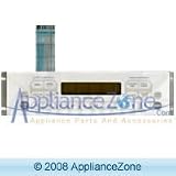 Review GE - General Electric  / Stove/Oven/Range Overlay Membrane - WB29T10015