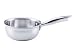 Kitchen & Housewares : Anolon Commercial Clad 1-Quart Open Saucier