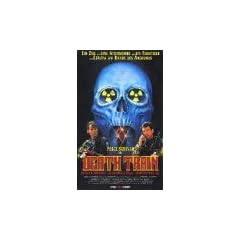 Death Train [VHS]