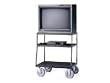 Bretford VTRRB44-E8 35" Monitor Stand with Electrical Unit