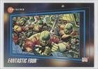  1992 Marvel Universe Series III (Trading Card) #169 - The Origin of the Fantastic Four
