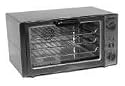 Sodir Convection Oven, Electric, Countertop, Single Deck