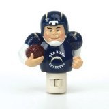 San Diego Chargers Player Night Light