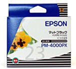 EPSON ICMB23 インクカートリッジ(マットブラック)
