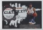 2006-07 Topps Clutch City Stars #1 - Allen Iverson