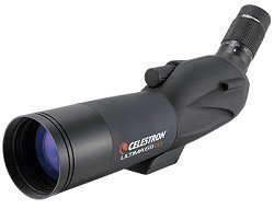 Celestron 52247 Ultima 65ED 45 Degree Spotting Scope.