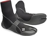 3mm Billabong Foil Split Toe Wetsuit Boots