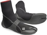 3mm Billabong Foil Split Toe Wetsuit Boots