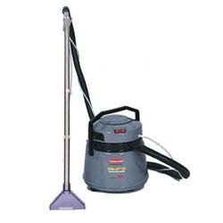 Rubbermaid Commercial Products Powered by Bissell 9E01 Xtra-Lift Canister Deep Cleaner