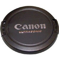 Canon E67U 67mm Snap On Lens Cap for Canon SLR Cameras by