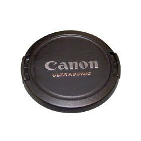 Canon E67U 67mm Snap On Lens Cap for Canon SLR Cameras by Canon