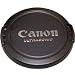 Canon E67U 67mm Snap On Lens Cap for Canon SLR Cameras Canon E67U 67mm Snap On Lens Cap for Canon SLR Cameras