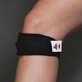 Knee Strap - Patella Strap - Kneecap Support Knee Compression, Osgood Schlatter Disease Treatment