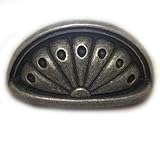 3 1/2 Colonial Black Pull